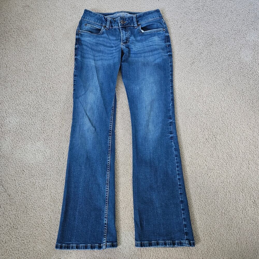 Wrangler Womens Bootcut Jeans - 1009MWZPV 7x34